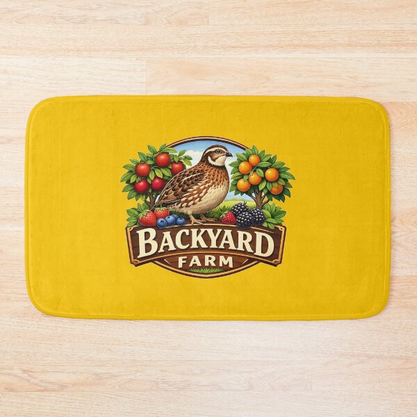 Item preview, Backyard Farm Logo designed and sold by Logo-stick.