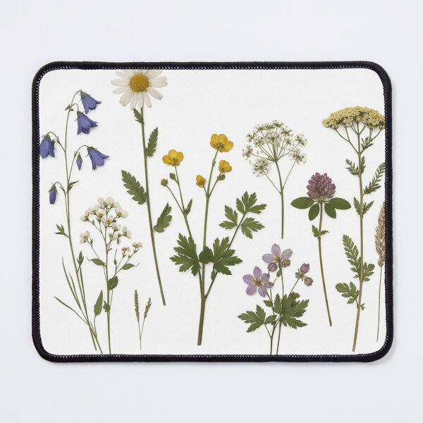 Item preview, Pressed Wildflowers Collection designed and sold by Owcomm.