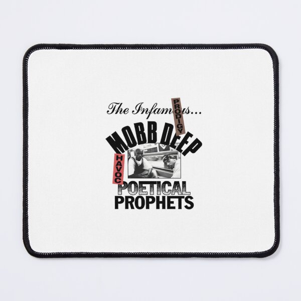 Item preview, Mobb Deep Design Infamous Hip Hop designed and sold by EviBenbato.