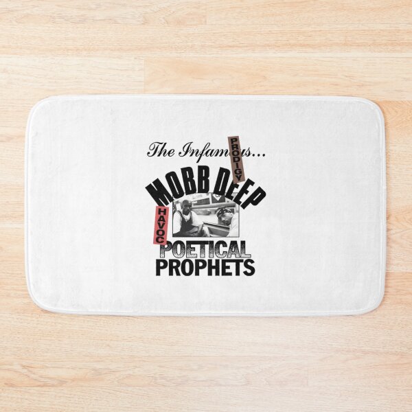 Item preview, Mobb Deep Design Infamous Hip Hop  designed and sold by EviBenbato.