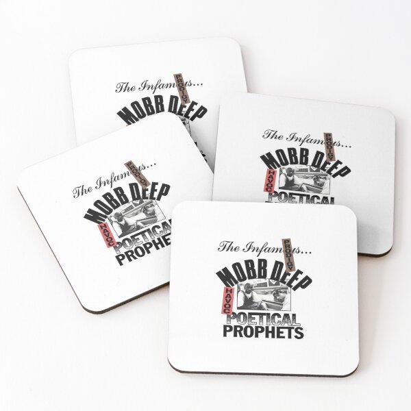 Item preview, Mobb Deep Design Infamous Hip Hop  designed and sold by EviBenbato.