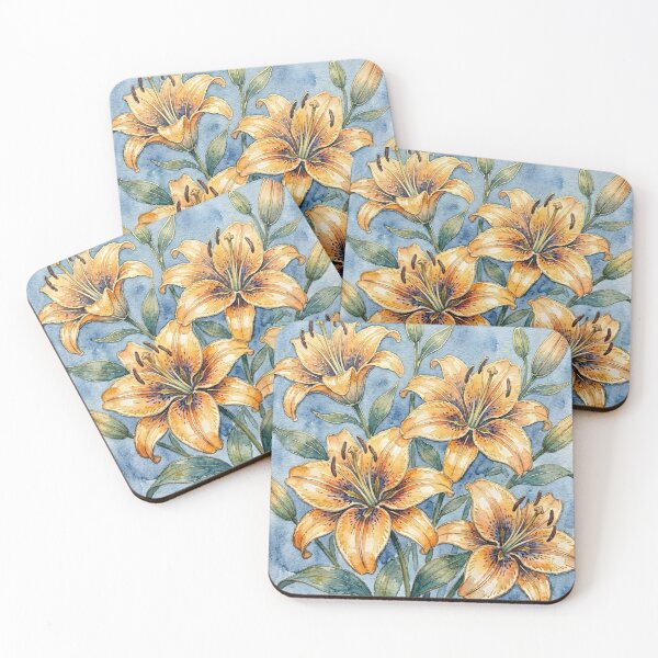 Item preview, Tiger Lily  designed and sold by GraphicsClub.