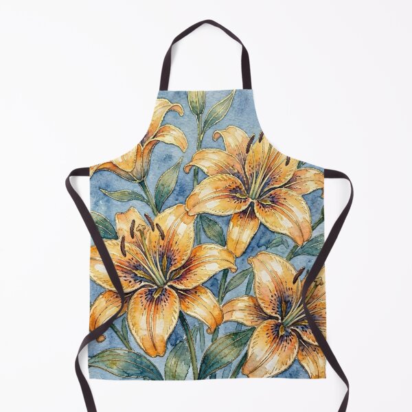 Item preview, Tiger Lily designed and sold by GraphicsClub.