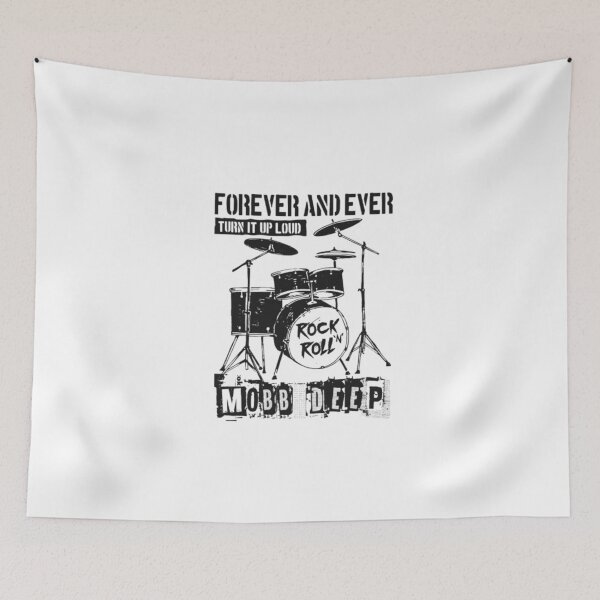 Item preview, Forever Mobb Deep designed and sold by EviBenbato.