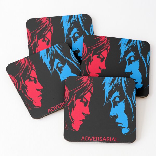 Item preview, Adversarial Gaming Rivalry Competition Design designed and sold by TauqeerArts.