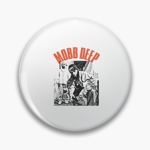 Item preview, Mobb Deep Retro designed and sold by EviBenbato.