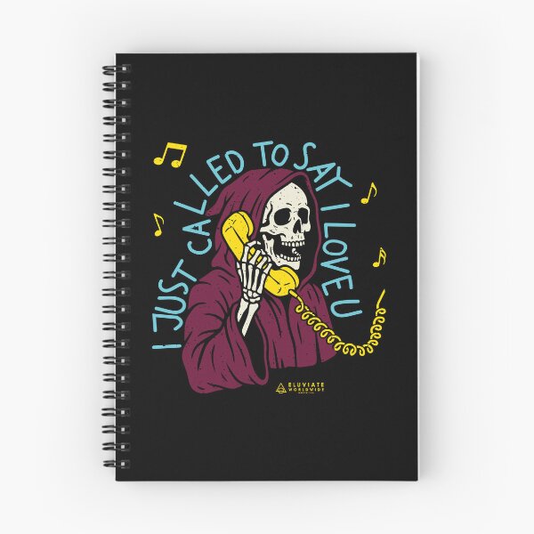 Item preview, Grim reaper's phone call designed and sold by Eluviate.