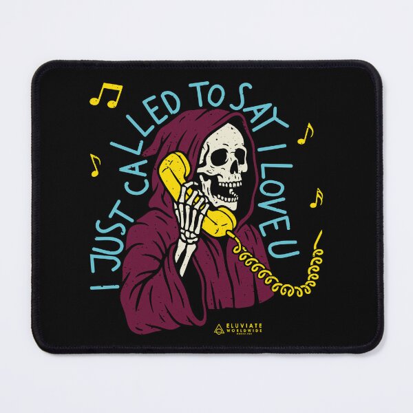 Item preview, Grim reaper's phone call designed and sold by Eluviate.