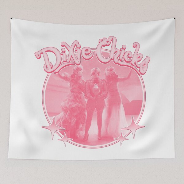 Item preview, Pink Frame And Typography Country Band designed and sold by billiasbros.