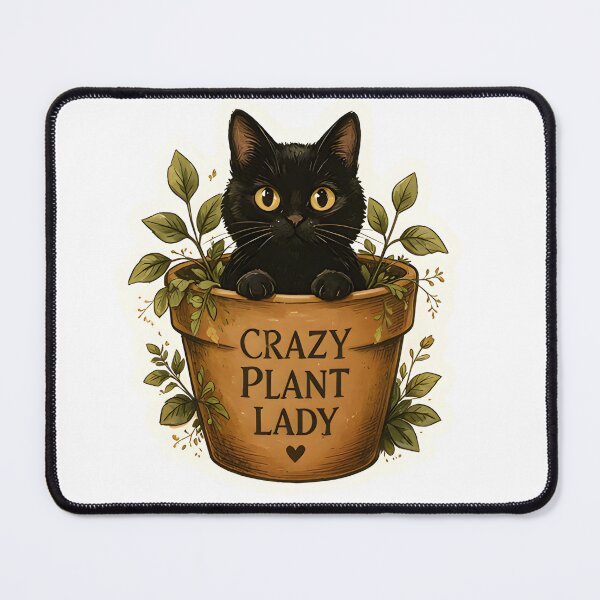 Item preview, Cozy Tiny Cottage Botanical Watercolor designed and sold by Spirit of Siam.