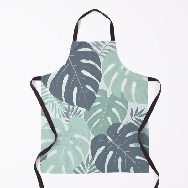 Item preview, Serene Monstera Foliage Pattern designed and sold by Owcomm.