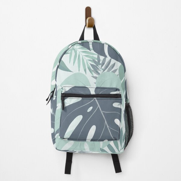 Item preview, Serene Monstera Foliage Pattern designed and sold by Owcomm.
