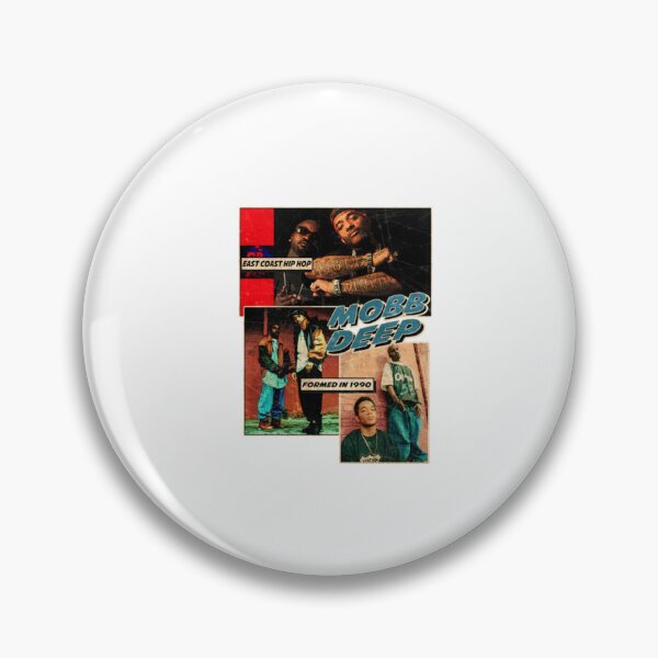Item preview, Mobb Deep 80s Vintage Original Style designed and sold by EviBenbato.
