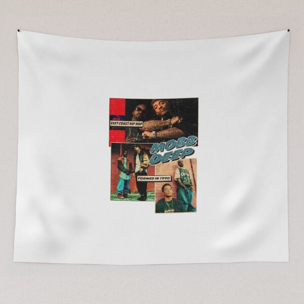 Item preview, Mobb Deep 80s Vintage Original Style designed and sold by EviBenbato.
