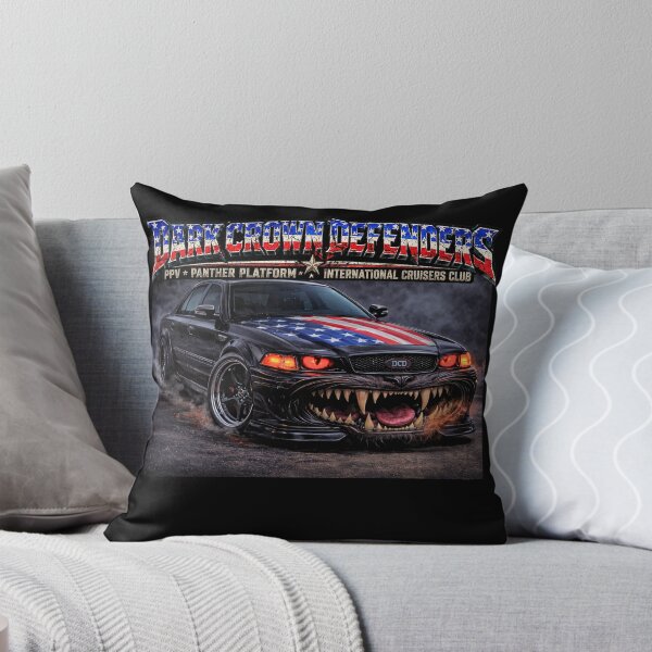 Item preview, Edición especial del club de coches deportivos Dark Crown Defenders Genuine American Proud Car Club designed and sold by SEVERTREND APPAREL .
