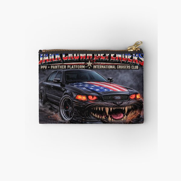 Item preview, Dark Crown Defenders Genuine American Proud Car club special Edition  designed and sold by SEVERTREND APPAREL .