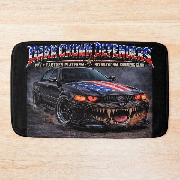 Item preview, Dark Crown Defenders Genuine American Proud Car club special Edition  designed and sold by SEVERTREND APPAREL .