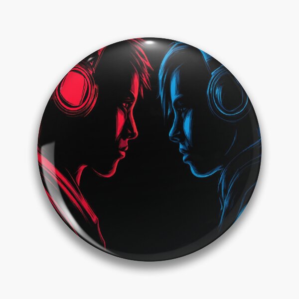 Item preview,  Adversarial Gaming Rivalry Competition Design designed and sold by TauqeerArts.