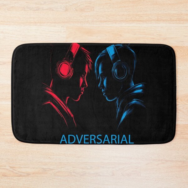 Item preview,  Adversarial Gaming Rivalry Competition Design designed and sold by VYBE DARK Studio.