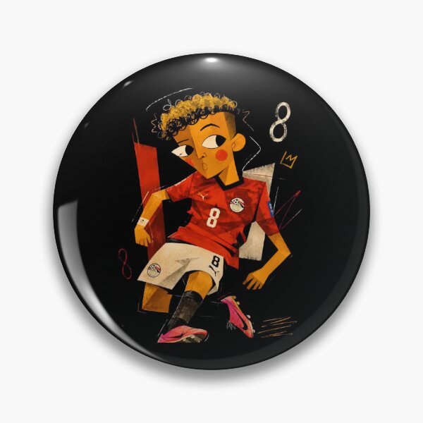 Item preview, The Shimmying Pharaoh – Emam Ashour Celebration Art designed and sold by Mafzi.
