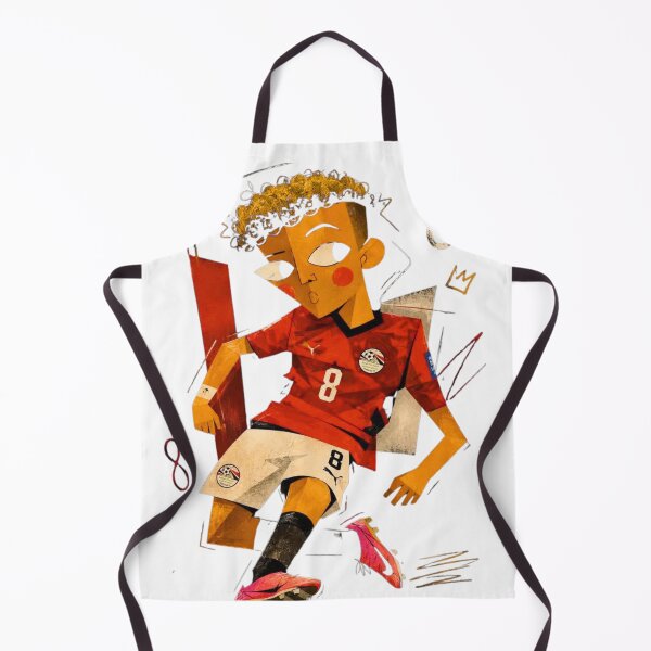 Item preview, The Shimmying Pharaoh – Emam Ashour Celebration Art designed and sold by Mafzi.