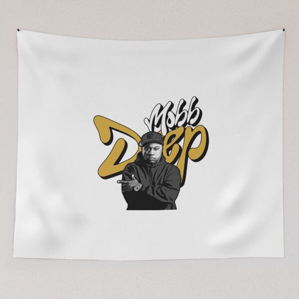 Item preview, Mobb Deep designed and sold by EviBenbato.