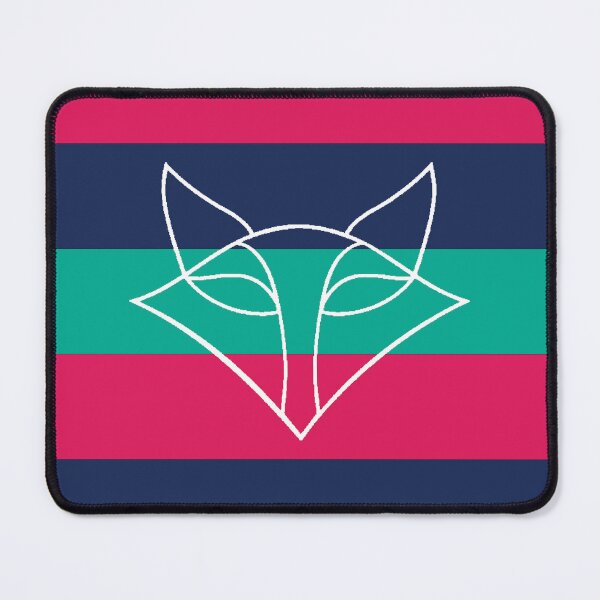Item preview, Teal, Magenta & Navy designed and sold by JKSmart.