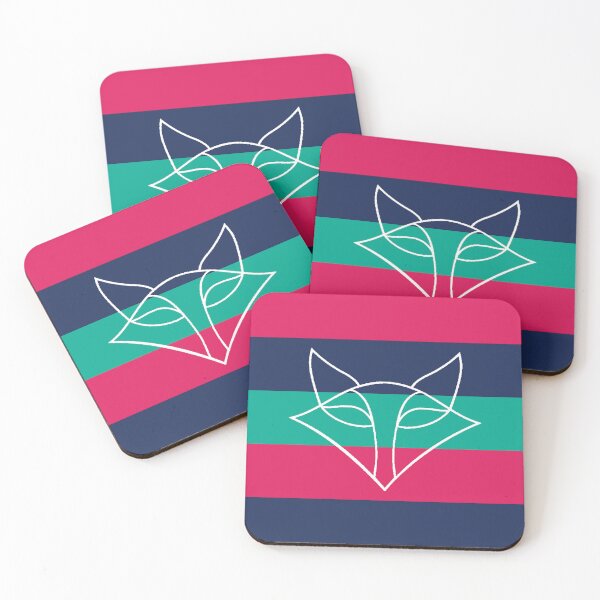 Item preview, Teal, Magenta & Navy designed and sold by JKSmart.