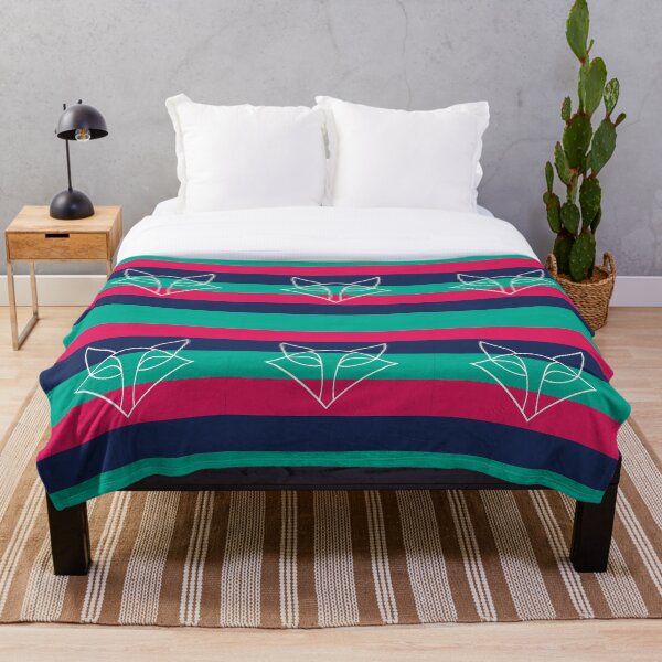 Item preview, Teal, Magenta & Navy designed and sold by JKSmart.