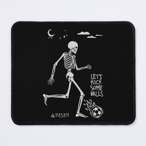 Item preview, Let's kick some balls designed and sold by Eluviate.