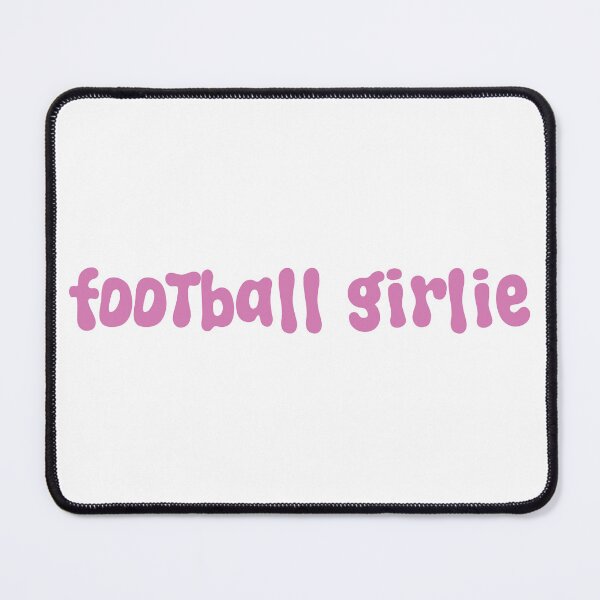Item preview, Football Girlie (Pink) designed and sold by hazywares.