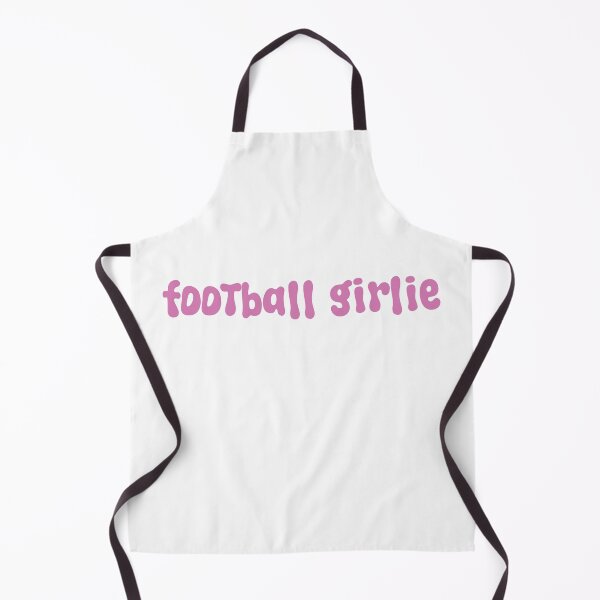 Artikelvorschau, Fußballmädchen (Pink) entworfen und verkauft von hazywares.