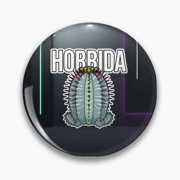 Item preview, Streetwear Euphorbia Horrida African Milk Barrel Vector Sticker Graphic designed and sold by GreenDivisionJP.