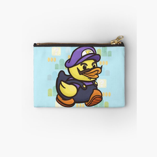 Item preview, Super Mario Waluigi Duck designed and sold by Khotekmei.