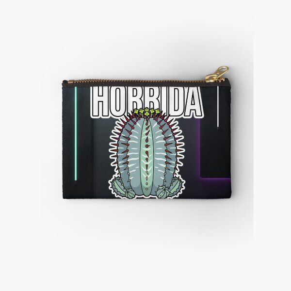 Item preview, Streetwear Euphorbia Horrida African Milk Barrel Vector Sticker Graphic designed and sold by GreenDivisionJP.