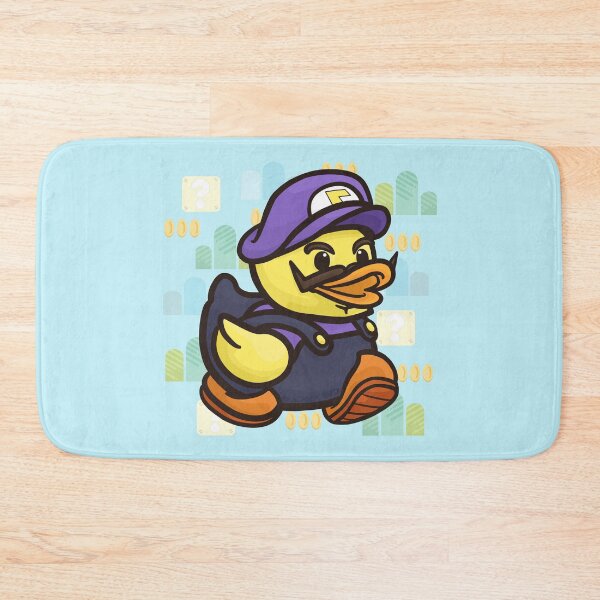 Item preview, Super Mario Waluigi Duck designed and sold by Khotekmei.