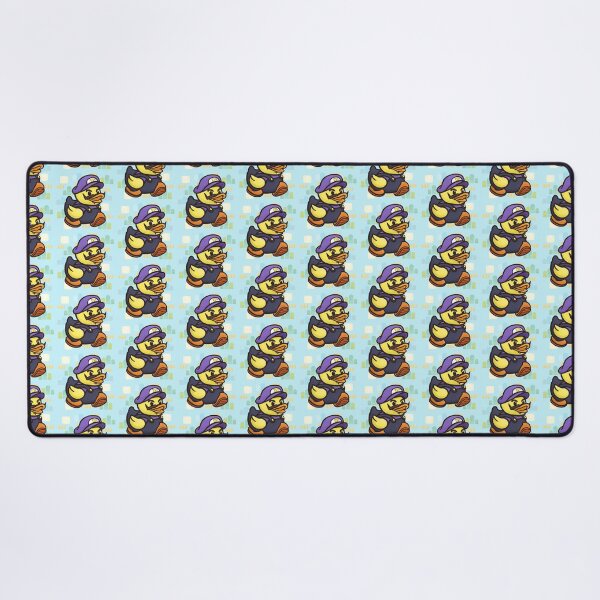 Item preview, Super Mario Waluigi Duck designed and sold by Khotekmei.