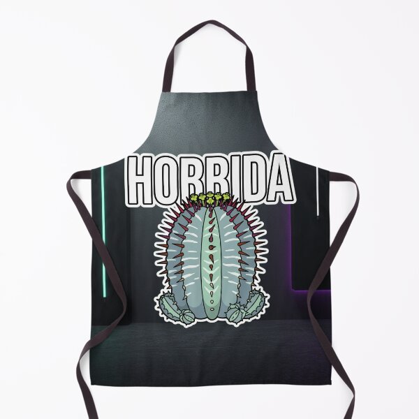 Item preview, Streetwear Euphorbia Horrida African Milk Barrel Vector Sticker Graphic designed and sold by GreenDivisionJP.
