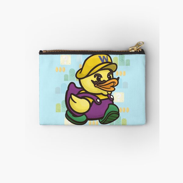 Item preview, Super Mario Wario Duck designed and sold by Khotekmei.