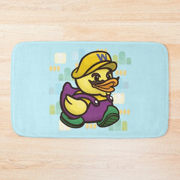 Item preview, Super Mario Wario Duck designed and sold by Khotekmei.