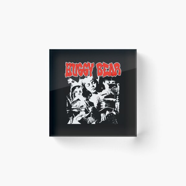 Item preview, Grunge Bear Band punk Music designed and sold by AltAesthetic.
