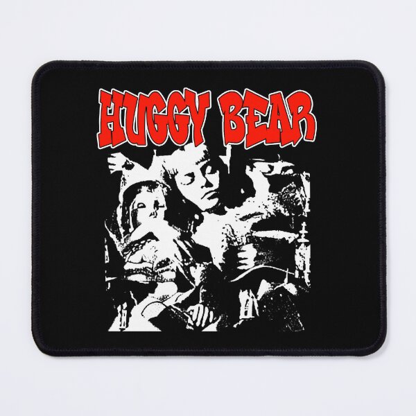 Item preview, Grunge Bear Band punk Music designed and sold by AltAesthetic.