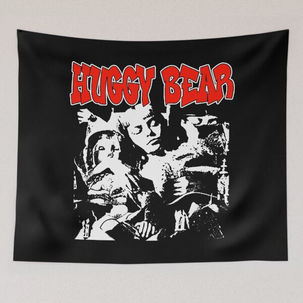 Item preview, Grunge Bear Band punk Music designed and sold by AltAesthetic.
