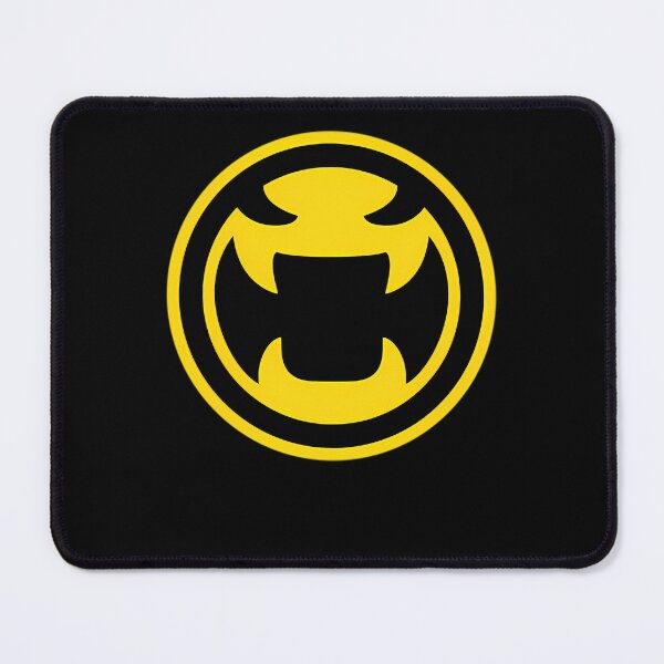 Item preview, Bold Yellow Circular Crest Featuring a Stylized designed and sold by Tibia-4Ever.