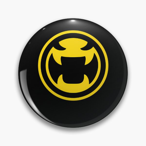 Item preview, Bold Yellow Circular Crest Featuring a Stylized designed and sold by Tibia-4Ever.