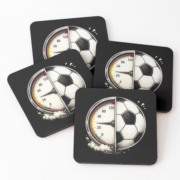 Item preview, Funny Soccer Pressure Gauge Gift designed and sold by Corvoria.