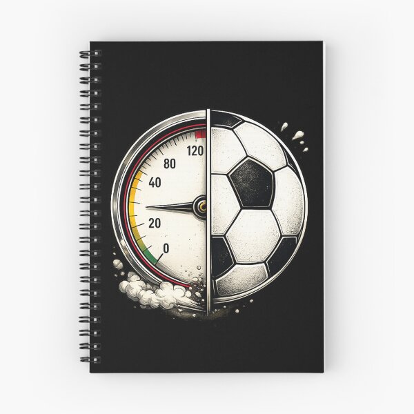Item preview, Funny Soccer Pressure Gauge Gift designed and sold by Corvoria.