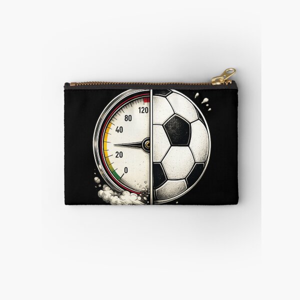 Item preview, Funny Soccer Pressure Gauge Gift designed and sold by Corvoria.