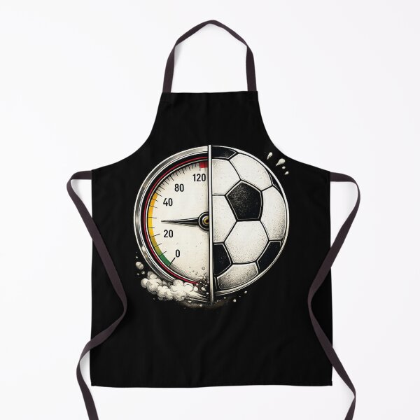 Item preview, Funny Soccer Pressure Gauge Gift designed and sold by Corvoria.