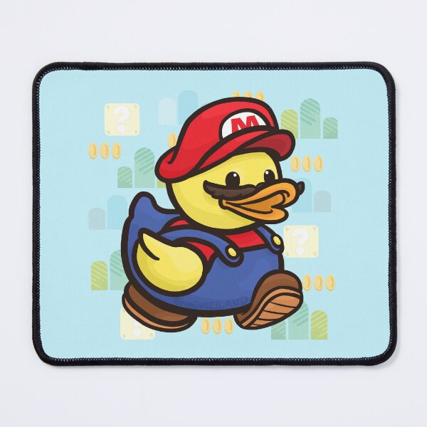 Item preview, Super Mario Duck designed and sold by Khotekmei.